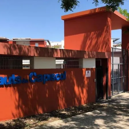 Daire Rdc Avec Terrasse Et Parking Prive