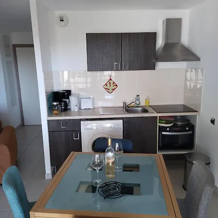 Rdc Avec Terrasse Et Parking Prive * Agde