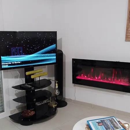 Daire Rdc Avec Terrasse Et Parking Prive Agde